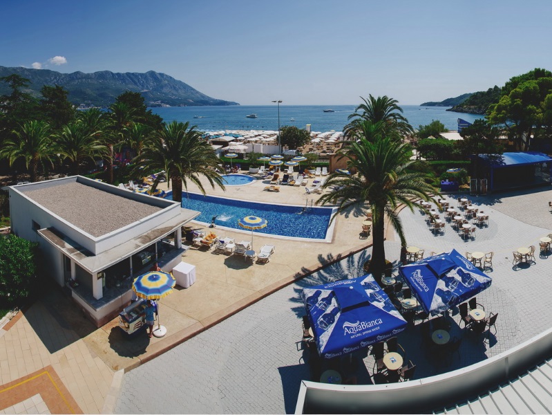 Черногория - Montenegro Beach Resort 4*